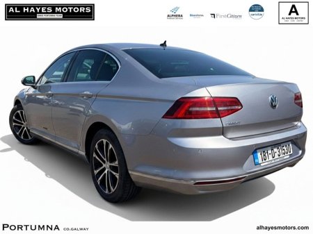 2018 Volkswagen Passat - photo 3
