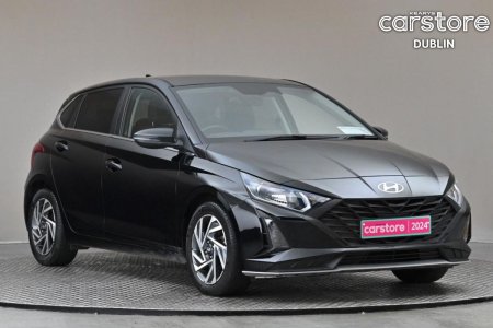 2024 Hyundai i20 1.2 5SPD DELUXE PLUS **REVERSE CAM**
