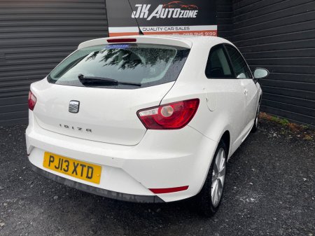2013 SEAT Ibiza - photo 4