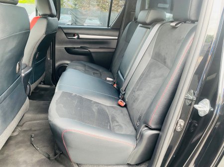 2023 Toyota Hilux - photo 26