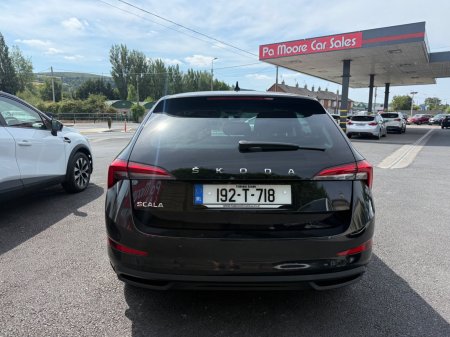 2019 Skoda Scala - photo 5