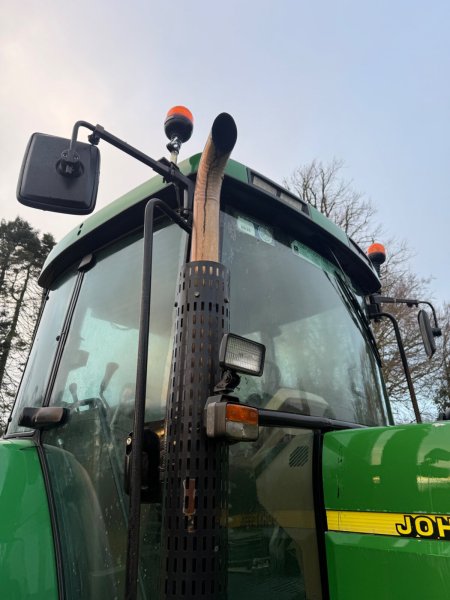 2002 John Deere 7710 - photo 10