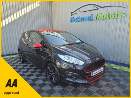 2015 Ford Fiesta