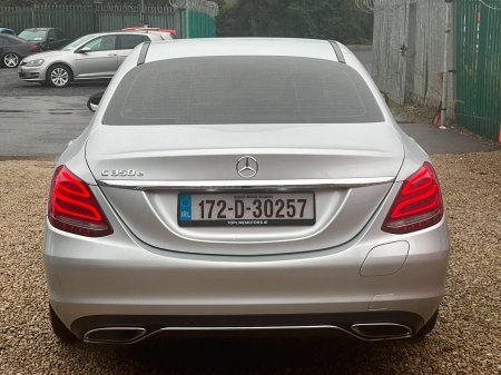 2017 Mercedes-Benz C-Class - photo 7