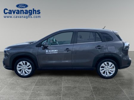 2026 Suzuki S-CROSS - photo 2