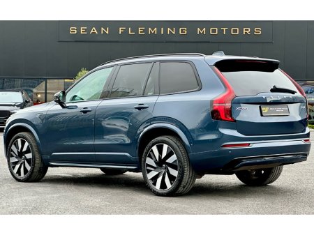 2025 Volvo XC90 - photo 4