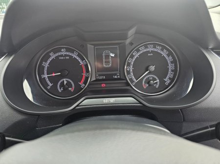 2018 Skoda Octavia - photo 21