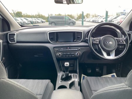 2020 Kia Sportage - photo 8