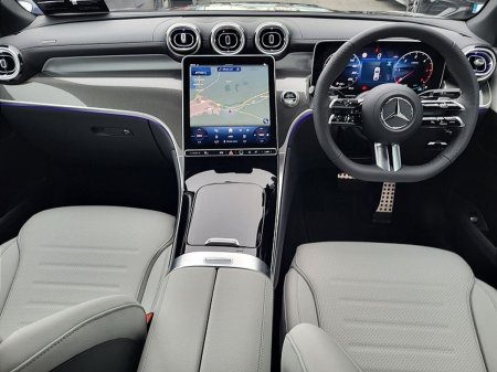 2027 Mercedes-Benz GLC - photo 4