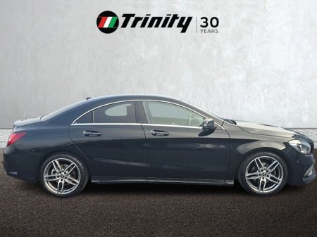 2018 Mercedes-Benz CLA - photo 5
