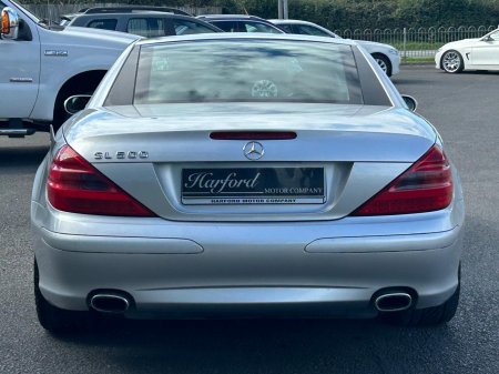 2004 Mercedes-Benz SL-Class - photo 17