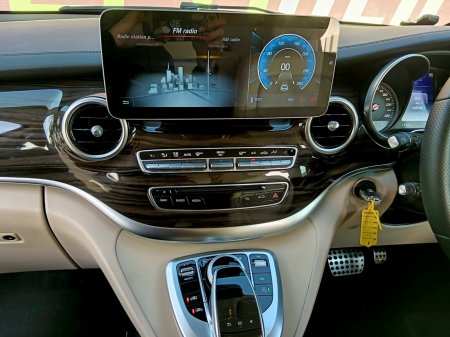 2016 Mercedes-Benz V-Class - photo 22