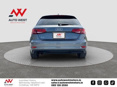 2017 Audi A3 - photo 5