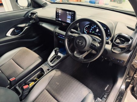 2024 Toyota Yaris Cross - photo 9