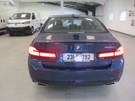 2023 BMW 5-Series - photo 3