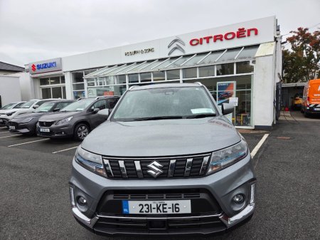 2023 Suzuki Vitara - photo 10
