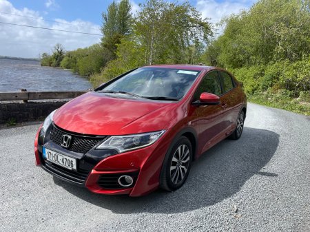 2017 Honda Civic - photo 13