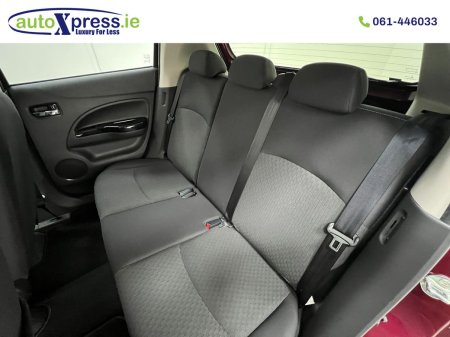 2020 Mitsubishi Mirage - photo 6