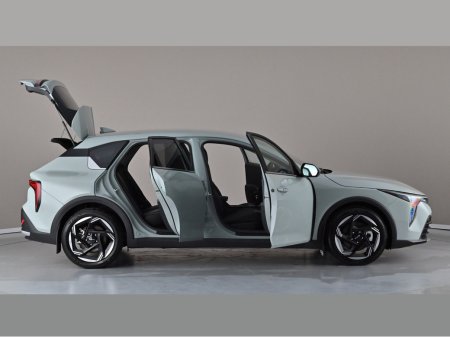 2027 Kia K4 - photo 16