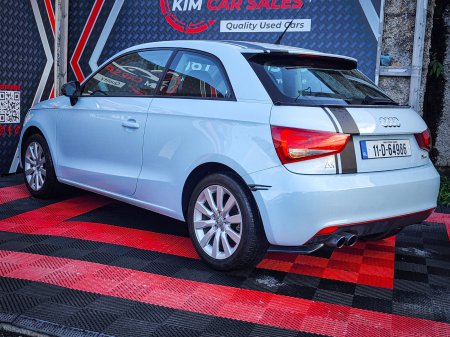 2011 Audi A1 - photo 13