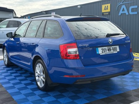 2020 Skoda Octavia - photo 5