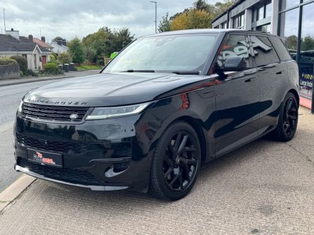 2023 Land Rover Range Rover Sport - photo 3