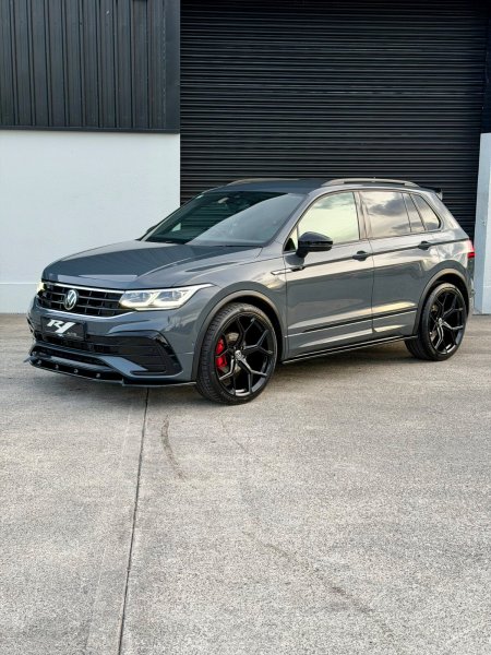 2023 Volkswagen Tiguan - photo 14