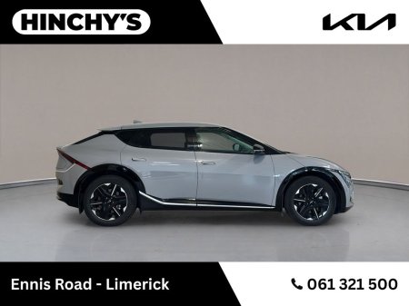 2025 Kia EV6 - photo 3