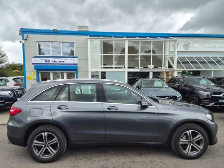 2018 Mercedes-Benz GLC - photo 11