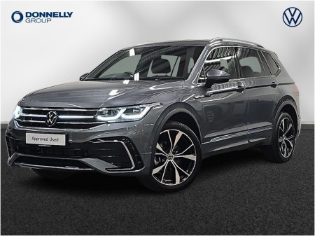 2025 Volkswagen Tiguan Allspace - photo 13