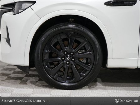 2026 Mazda CX-80 - photo 9