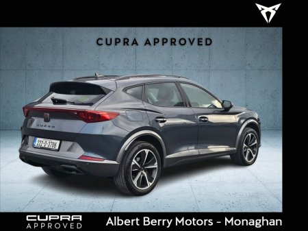 2022 Cupra Formentor - photo 4