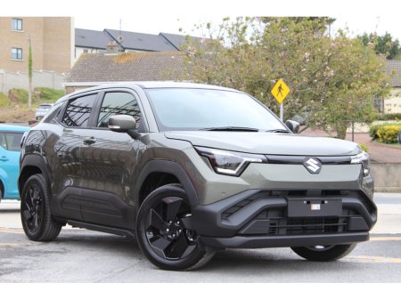 2027 Suzuki e Vitara - photo 5