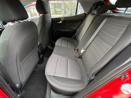 2018 Kia Stonic - photo 19