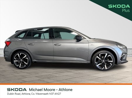 2024 Skoda Scala - photo 9