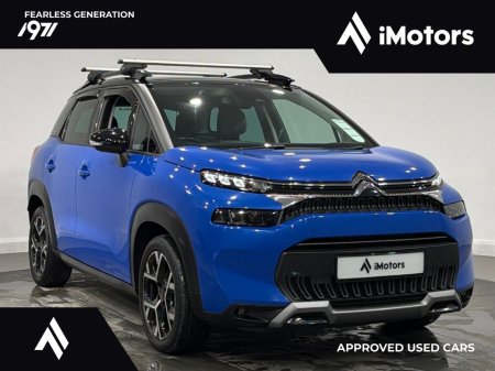 2022 Citroen C3 Aircross 1.2 Puretech Shine 110PS 5DR