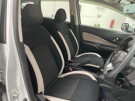 2021 Nissan Note - photo 10