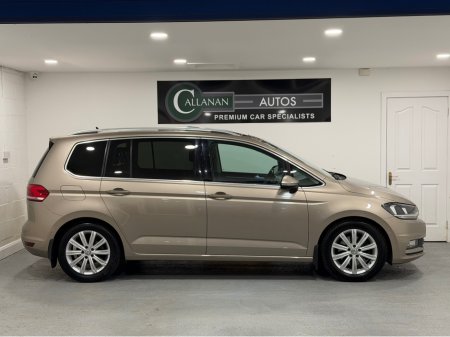 2017 Volkswagen Touran - photo 4