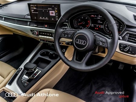 2024 Audi A4 - photo 9
