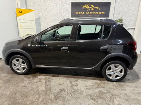 2014 Dacia Sandero Stepway - photo 10