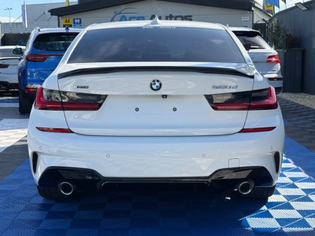 2019 BMW 3-Series - photo 10