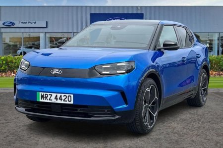 2025 Ford Capri - photo 5