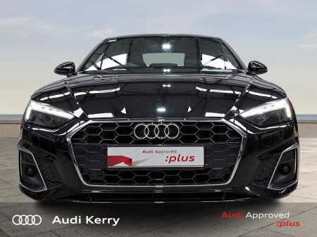2021 Audi A5 - photo 2