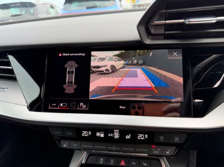 2021 Audi A3 - photo 22
