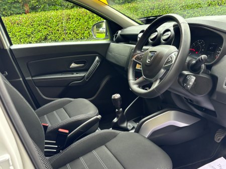 2021 Dacia Duster - photo 7