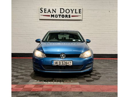 2014 Volkswagen Golf - photo 2