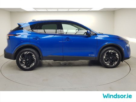 2025 Nissan Qashqai - photo 12
