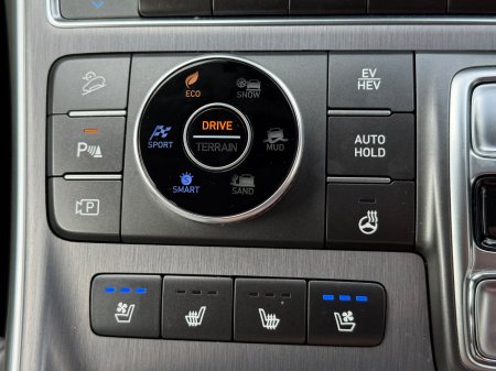 2023 Hyundai Santa Fe - photo 20