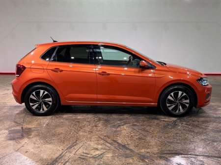2022 Volkswagen Polo - photo 2