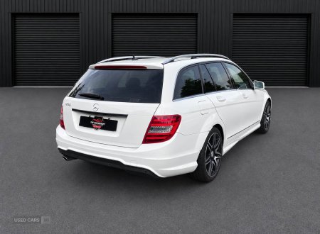 2012 Mercedes-Benz C-Class - photo 4